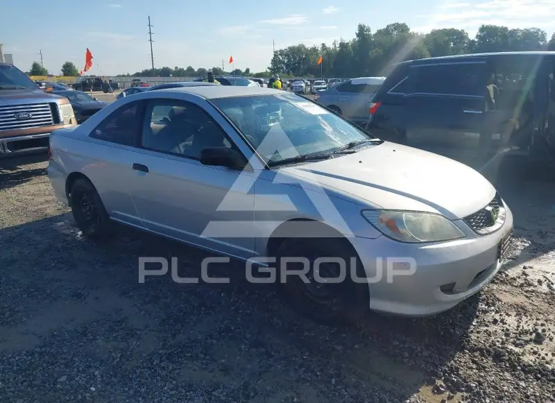 2004 Honda CIVIC фото