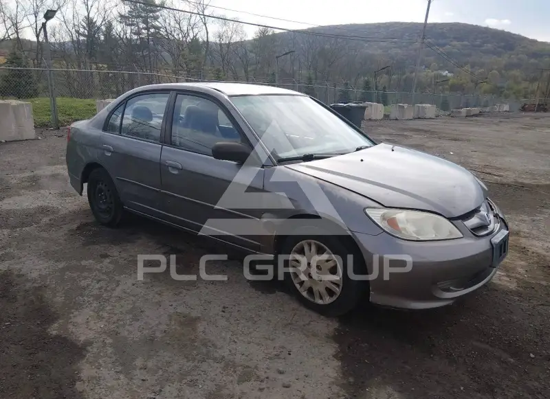 2004 Honda CIVIC photo