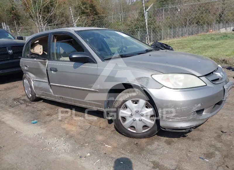2004 Honda CIVIC photo