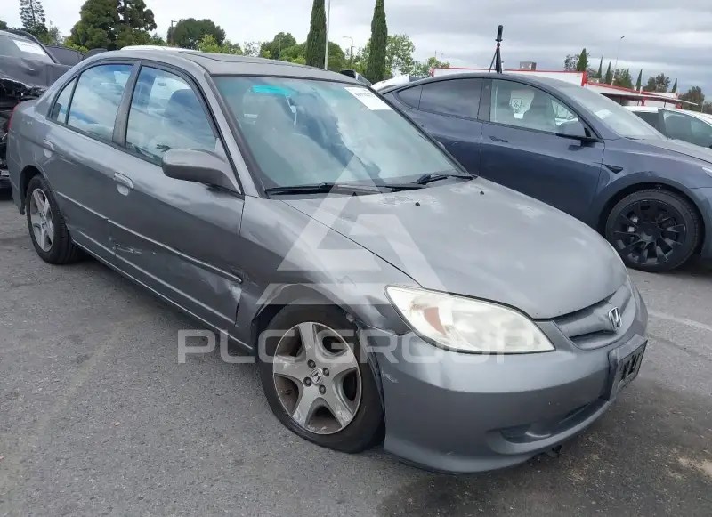 2004 Honda CIVIC photo
