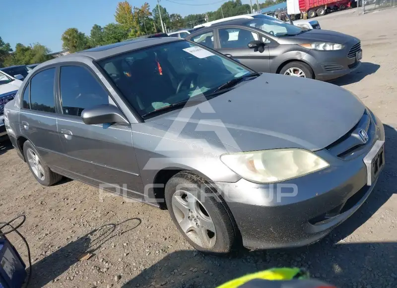 2004 Honda CIVIC фото