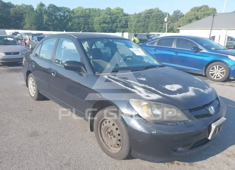 2004 Honda CIVIC photo