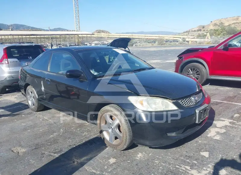2004 Honda CIVIC фото