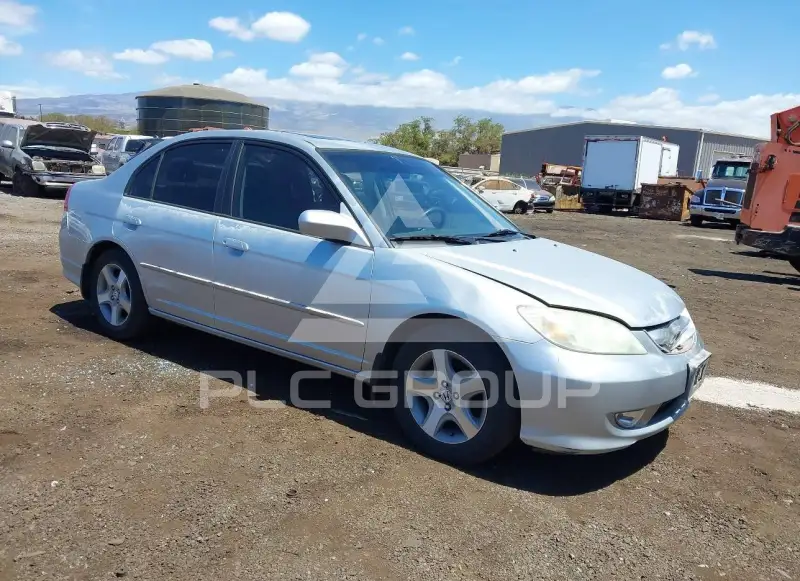2004 Honda CIVIC photo