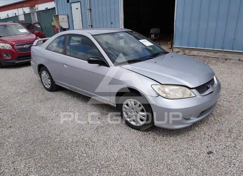 2004 Honda CIVIC photo