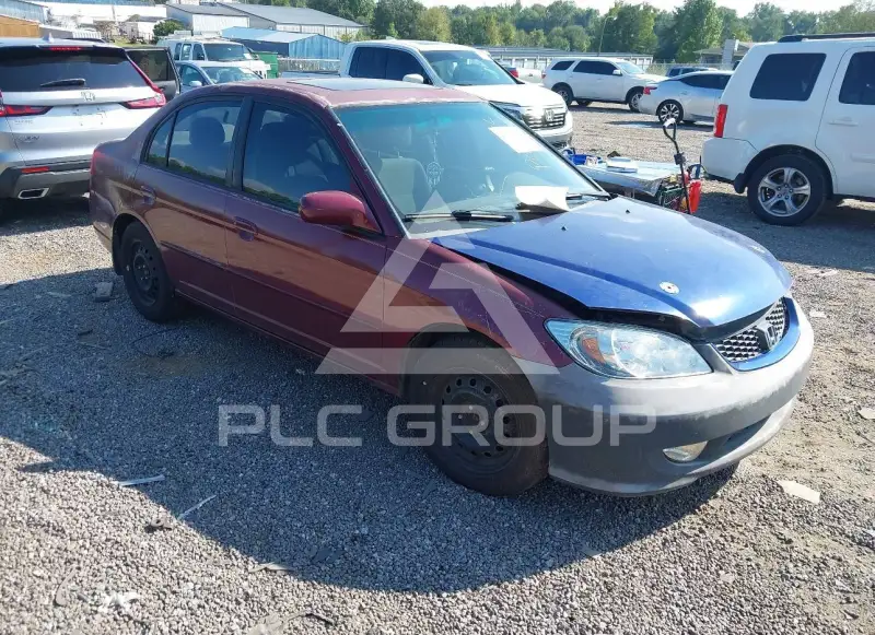 2004 Honda CIVIC photo