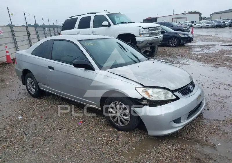 2004 Honda CIVIC photo