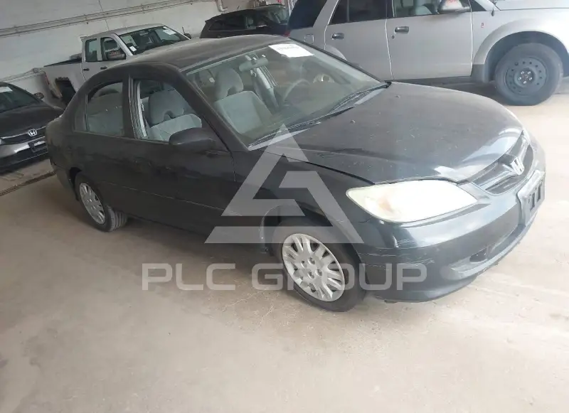 2004 Honda CIVIC photo