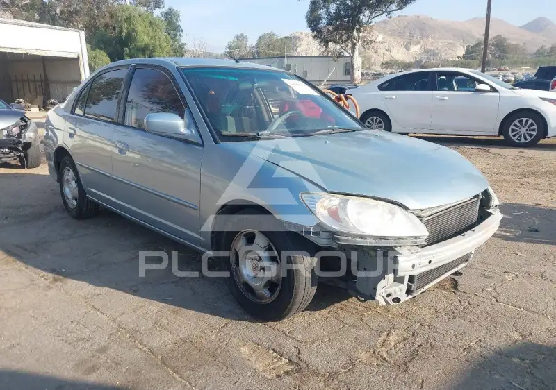 2004 Honda CIVIC photo
