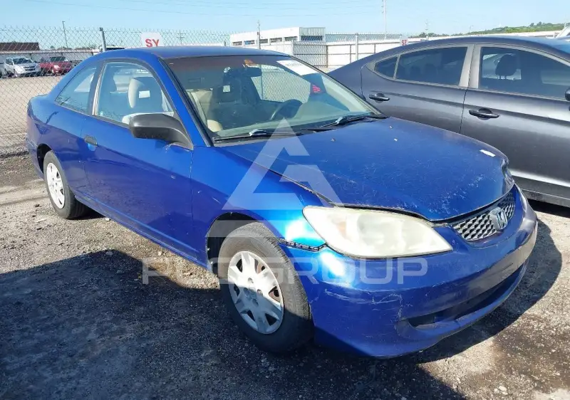 2004 Honda CIVIC фото