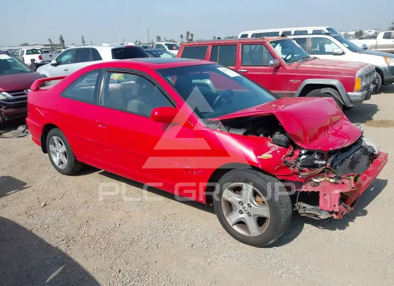 2004 Honda CIVIC фото