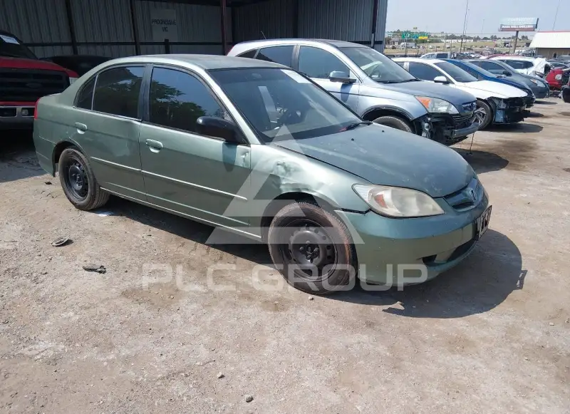 2004 Honda CIVIC photo