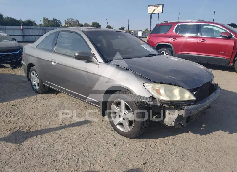 2004 Honda CIVIC фото