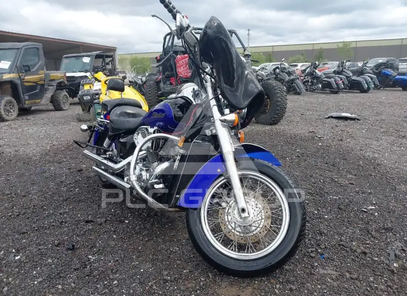 2004 Honda VT750 фото
