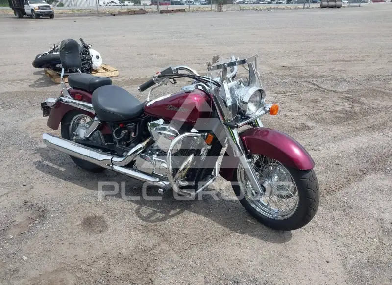 2004 Honda VT750 фото