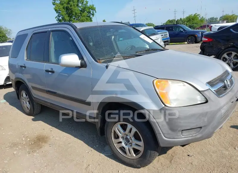 2004 Honda CR-V photo
