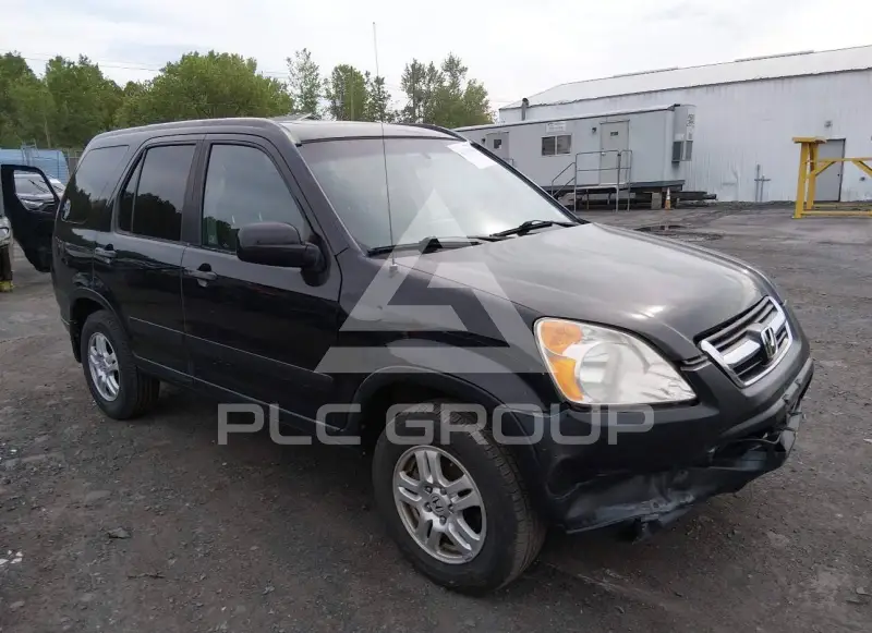 2004 Honda CR-V фото