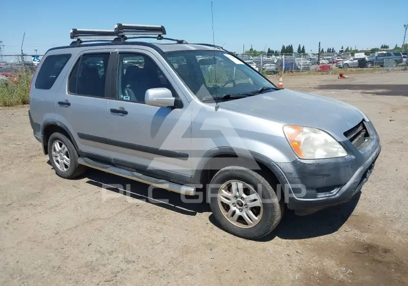 2004 Honda CR-V фото