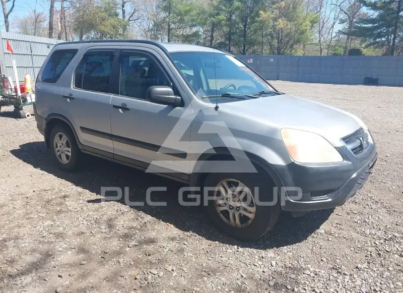 2004 Honda CR-V фото