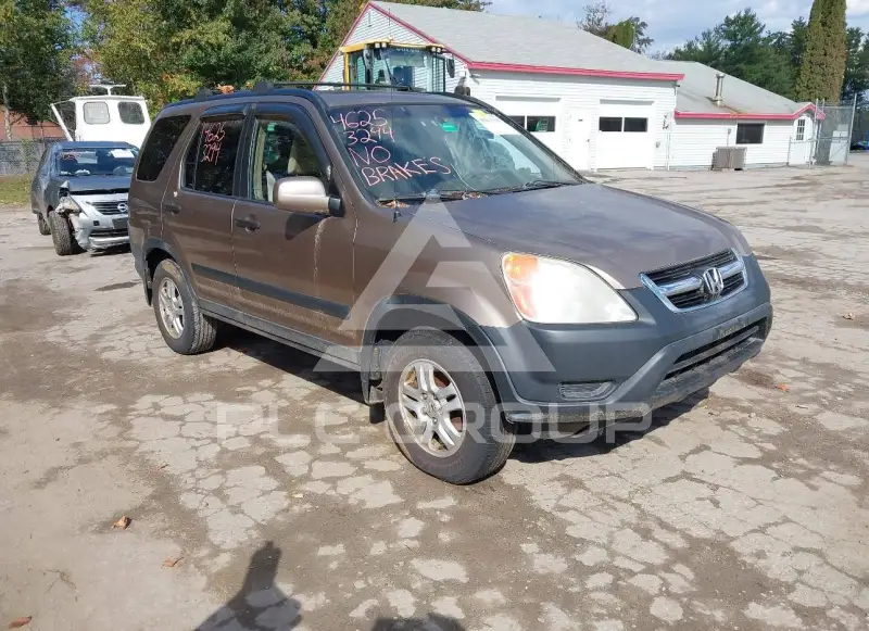 2004 Honda CR-V photo