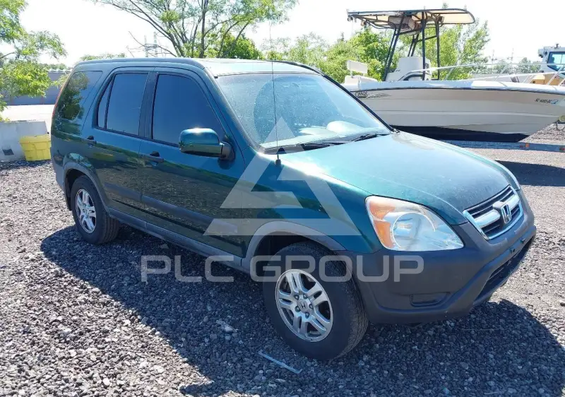 2004 Honda CR-V photo