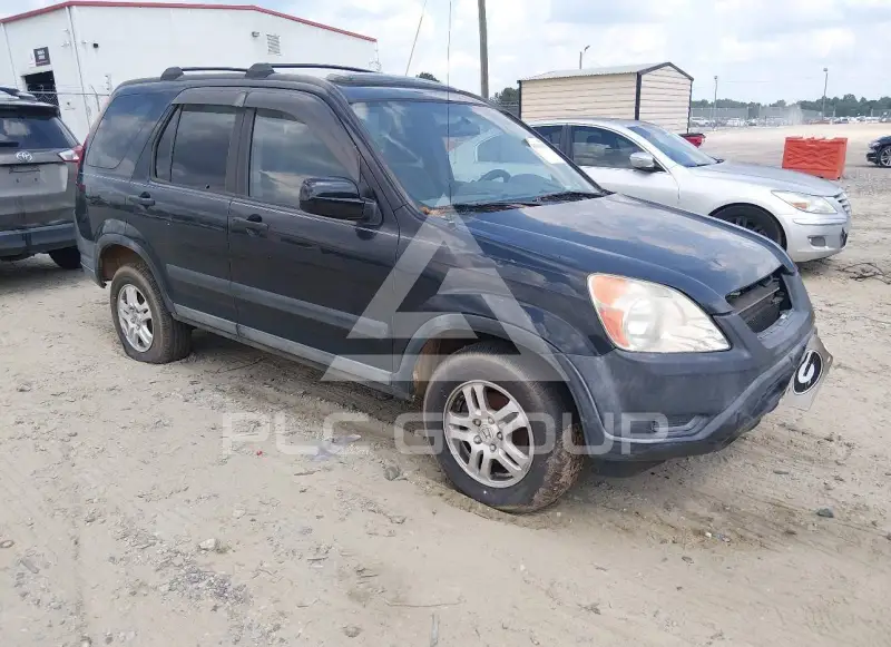2004 Honda CR-V photo