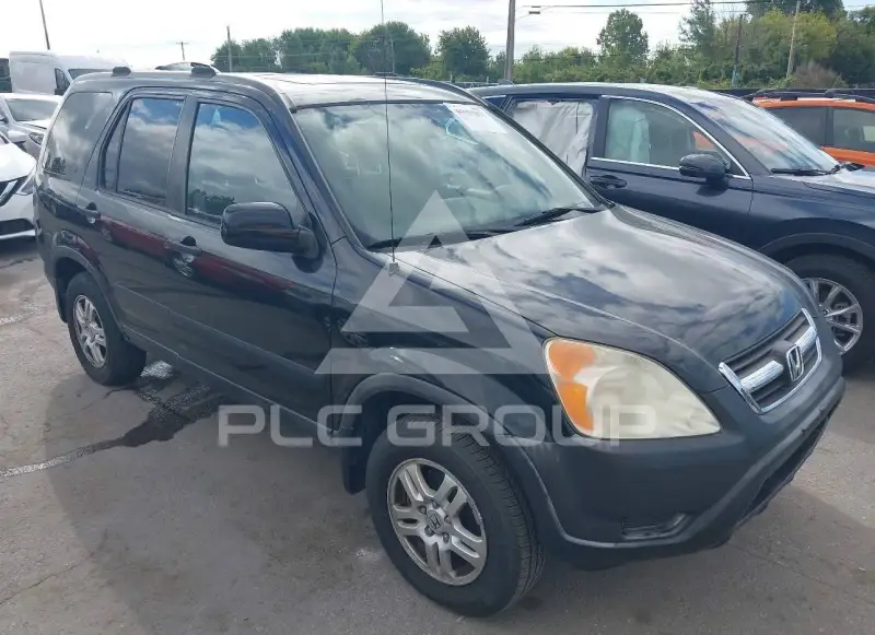 2004 Honda CR-V фото