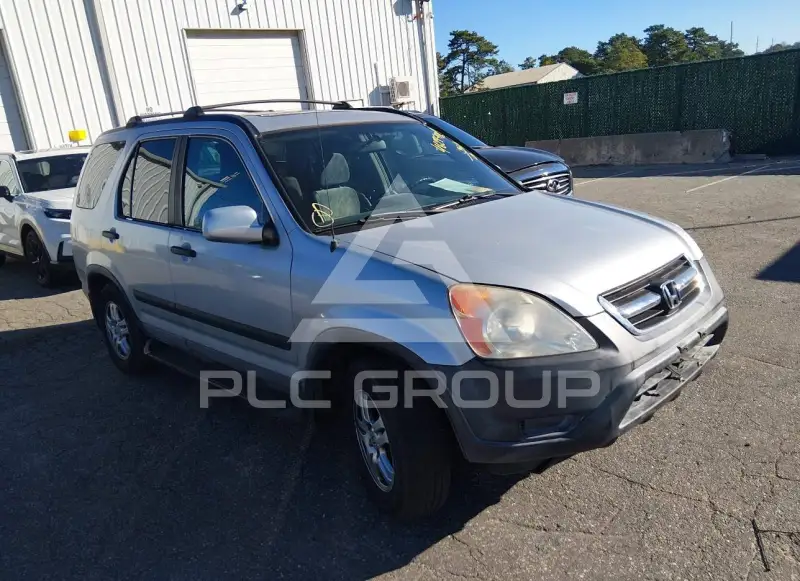 2004 Honda CR-V фото