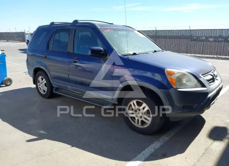 2004 Honda CR-V photo