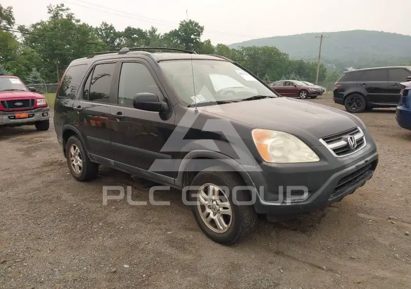2004 Honda CR-V фото