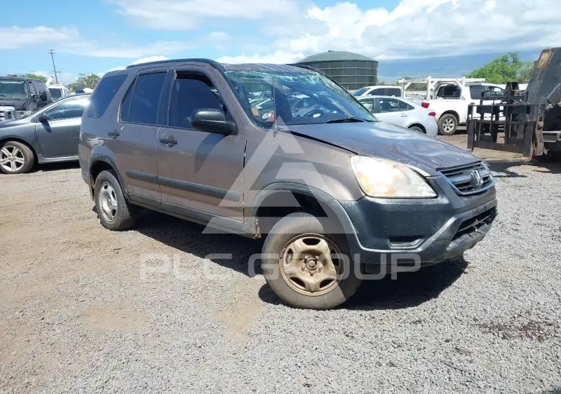 2004 Honda CR-V photo