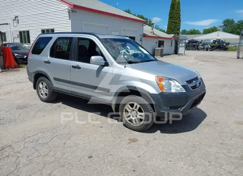 2004 Honda CR-V фото
