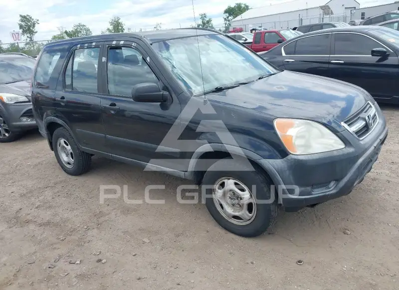2004 Honda CR-V фото
