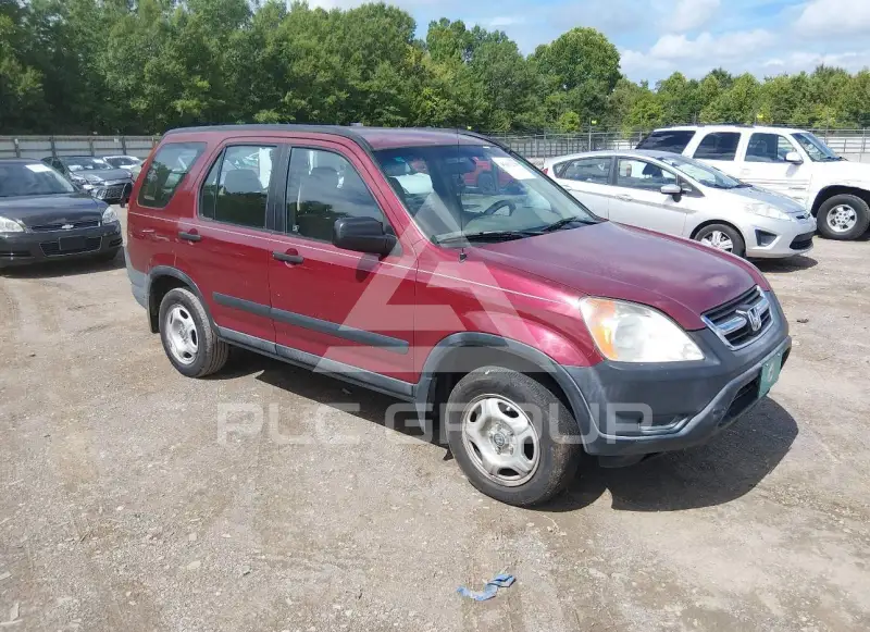 2004 Honda CR-V photo