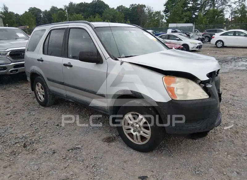 2004 Honda CR-V photo