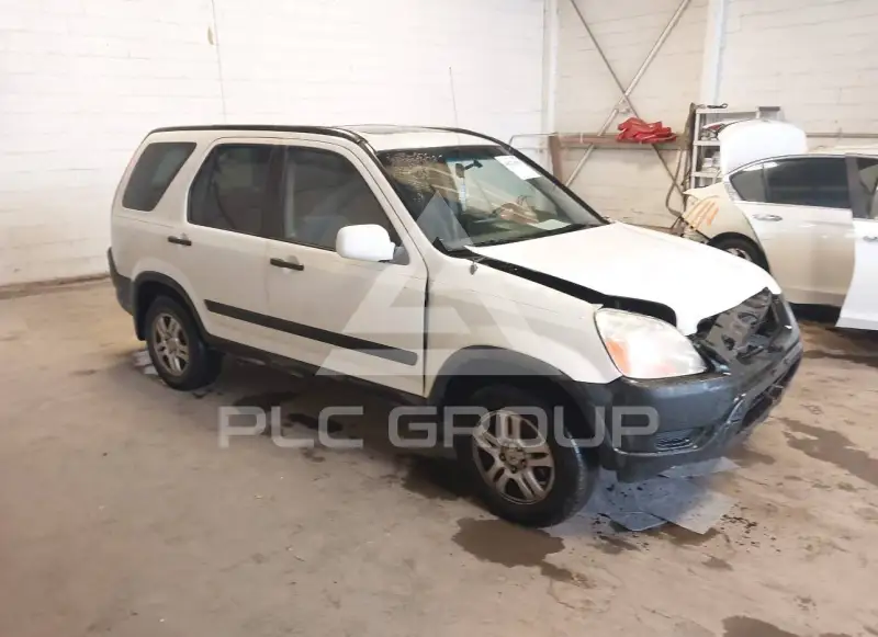 2004 Honda CR-V photo