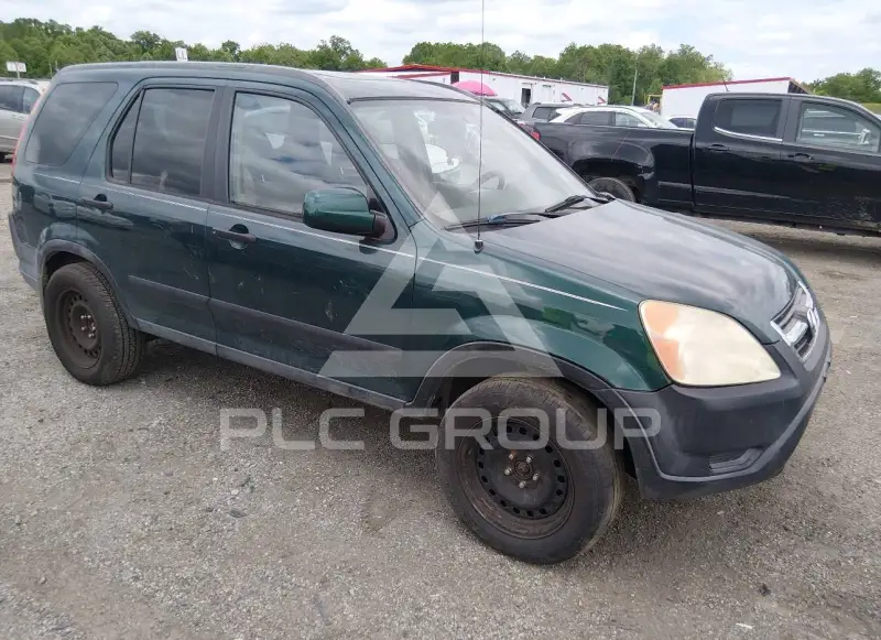 2004 Honda CR-V photo