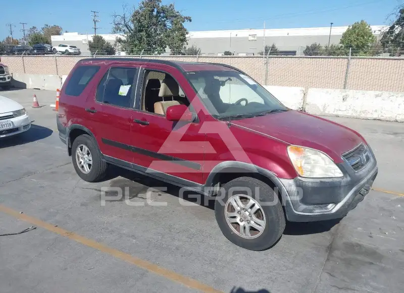 2004 Honda CR-V photo