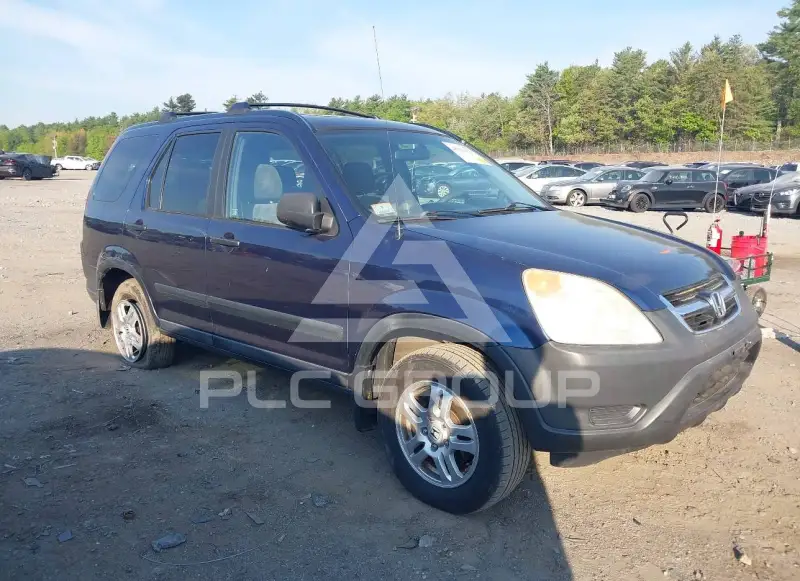 2004 Honda CR-V photo