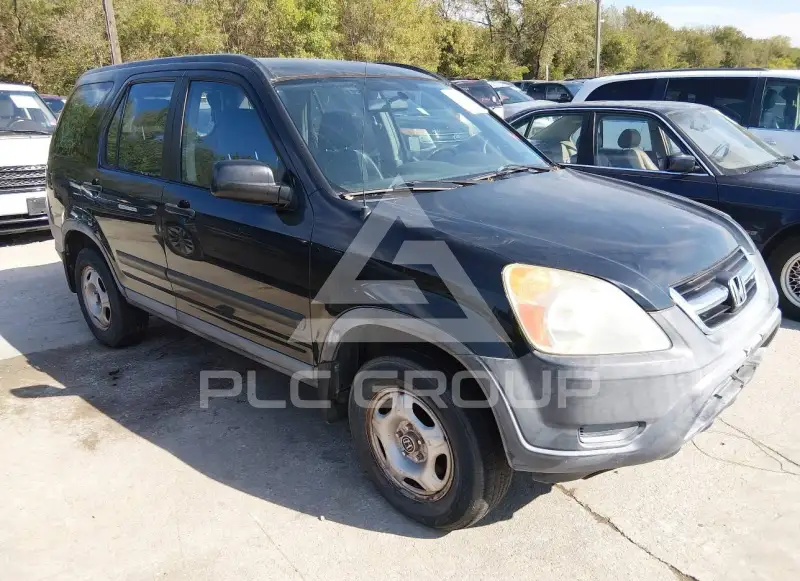 2004 Honda CR-V photo