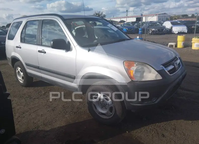 2004 Honda CR-V photo