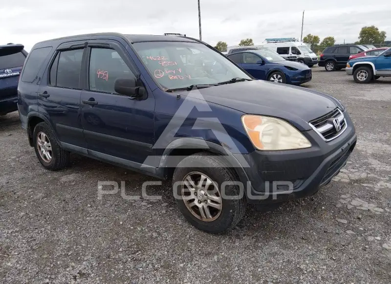 2004 Honda CR-V photo