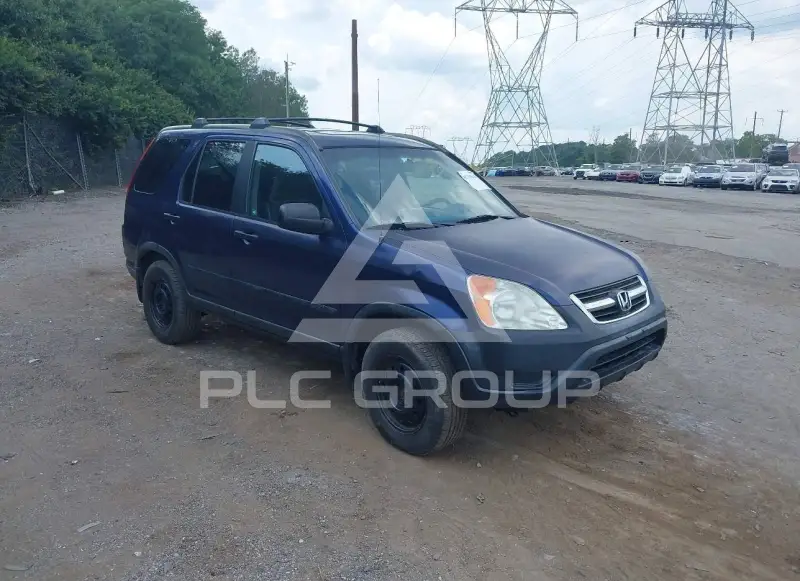 2004 Honda CR-V photo