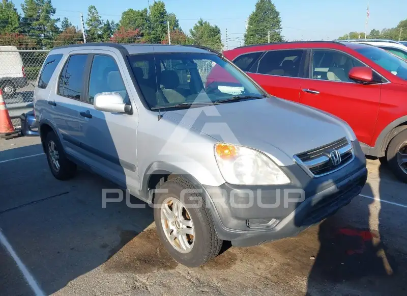 2004 Honda CR-V фото