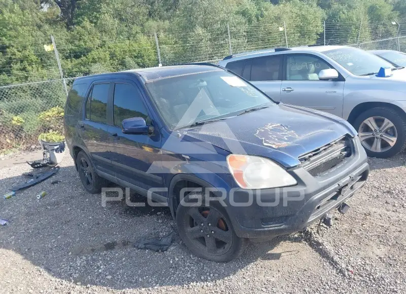 2004 Honda CR-V photo