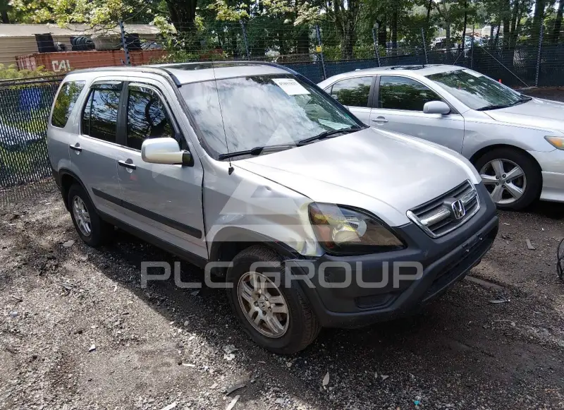 2004 Honda CR-V photo