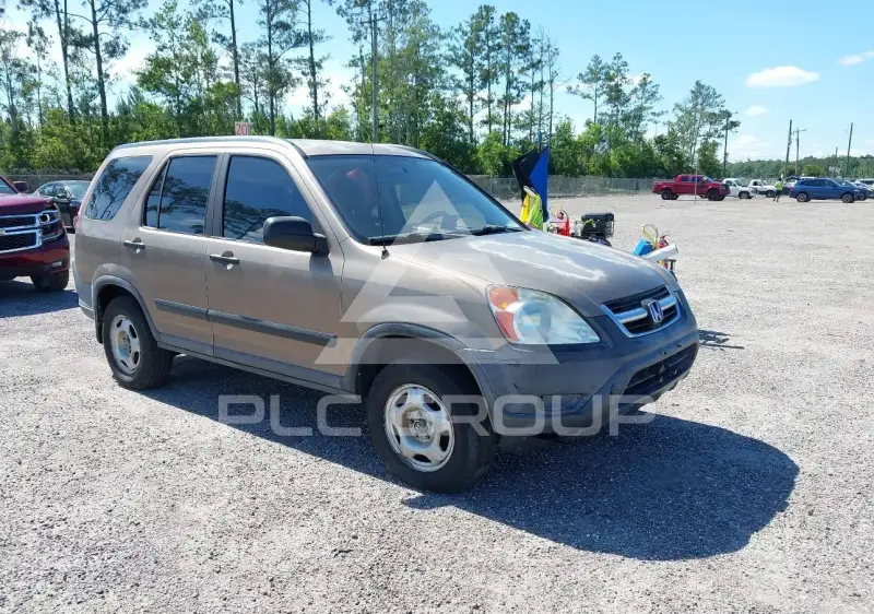 2004 Honda CR-V photo