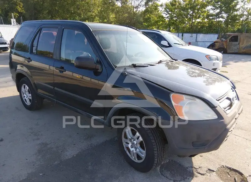 2004 Honda CR-V photo