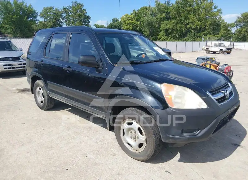 2004 Honda CR-V photo