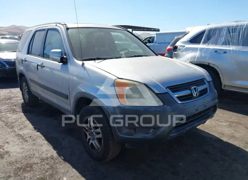 2004 Honda CR-V фото